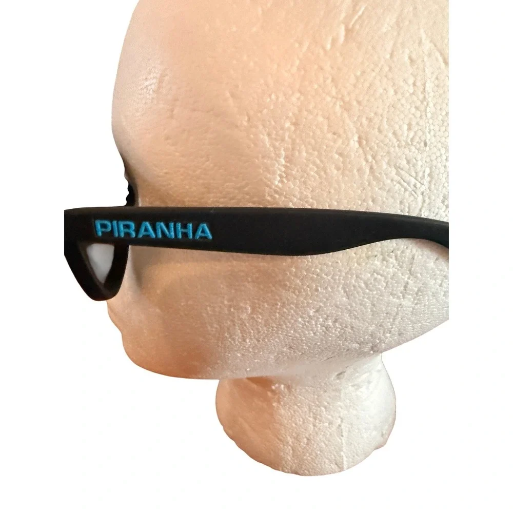 Summer Beach Fishing Hydrofloat Polarized Sunglasses Matte‎ Black  Floating